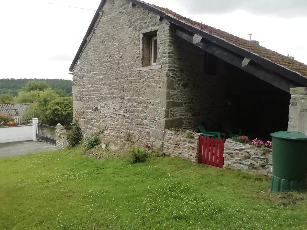 CarnoetThe Old Cider Press别墅 外观 照片